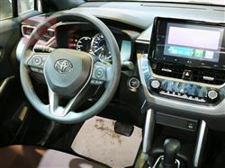 تۆیۆتا کۆرۆلا کرۆس